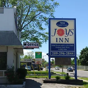 Joys 2*, Niagara Falls Canada