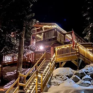 Ubc Whistler Lodge Whistler