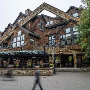Hotel Executive, Whistler