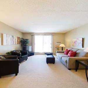 Executive Suites Polo Park 3*, Winnipeg Canada